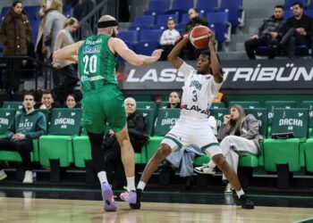 Darüşşafaka Lassa 85-81 Bursaspor Yörsan