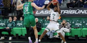 Darüşşafaka Lassa 85-81 Bursaspor Yörsan