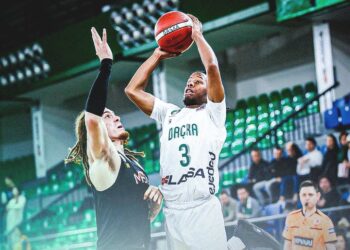 Darüşşafaka Lassa 89-81 Mersin Spor