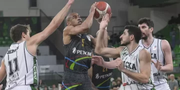Darüşşafaka Lassa, Petkimspor’u farklı yendi!
