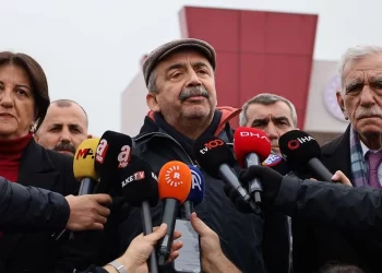 DEM Parti’den İmralı açıklaması: Görüşmeler samimi ve umut verici oldu