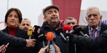 DEM Parti’den İmralı açıklaması: Görüşmeler samimi ve umut verici oldu