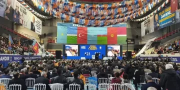 Cumhurbaşkanı Erdoğan cuma namazını Denizli’de kıldı