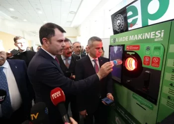 Bakanlık depozito sistemiyle ilgili merak edilenleri açıkladı