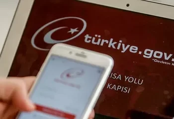 e-Devlet Kapısı’ndan geçen yıl 4,2 milyar işlem yapıldı