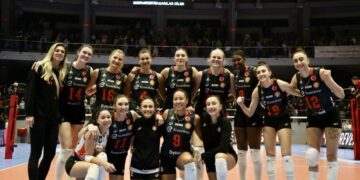 Eczacıbaşı Dynavit, Aras Kargo’yu set vermeden geçti!