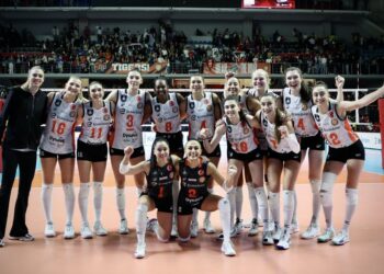 Eczacıbaşı Dynavit, Fenerbahçe Medicana’yı karar setinde devirdi!