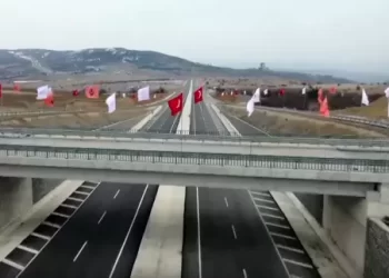 Elazığ-Harput yolu yeniden açıldı: Seyahat süresi 8 dakikaya indi