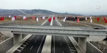 Elazığ-Harput yolu yeniden açıldı: Seyahat süresi 8 dakikaya indi