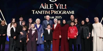 Cumhurbaşkanı Erdoğan’dan Aile Yılı müjdeleri: 81 ilde faizsiz kredi, doğum ve çocuk yardımları!