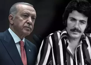 Cumhurbaşkanı Erdoğan, Ferdi Tayfur için taziye mesajı yayımladı