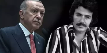 Cumhurbaşkanı Erdoğan, Ferdi Tayfur için taziye mesajı yayımladı