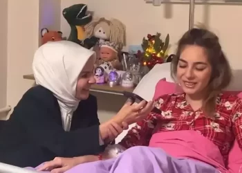 Erdoğan, trafik kazasında yaralanan Gök’e geçmiş olsun telefonunu iletti