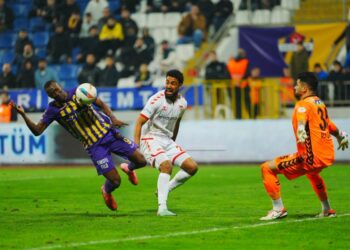 Eyüpspor 1-0 Sivasspor