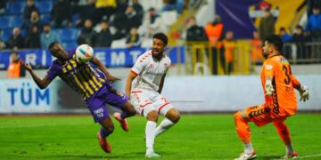Eyüpspor 1-0 Sivasspor
