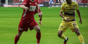 Eyüpspor, Antalyaspor’u deplasmanda 4 golle devirdi!