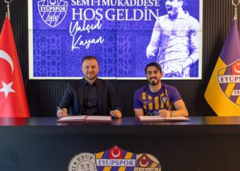 Eyüpspor, Göztepe’den Yalçın Kayan’ı kadrosuna kattı!