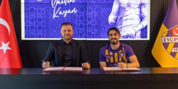 Eyüpspor, Göztepe’den Yalçın Kayan’ı kadrosuna kattı!