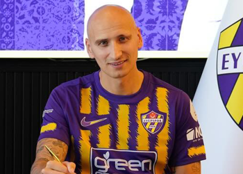 Eyüpspor, Jonjo Shelvey ile yollarını ayırdı!