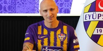 Eyüpspor, Jonjo Shelvey ile yollarını ayırdı!