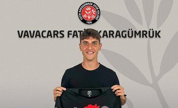 Fatih Karagümrük, Flavio Paoletti ile yollarını ayırdı!