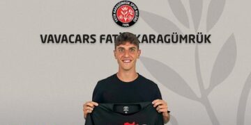 Fatih Karagümrük, Flavio Paoletti ile yollarını ayırdı!