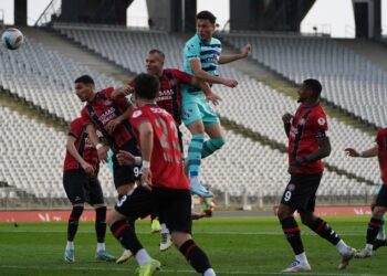 Fatih Karagümrük, Rizespor’u tek golle geçti!