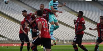 Fatih Karagümrük, Rizespor’u tek golle geçti!