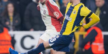 Fenerbahçe 0-0 Lyon