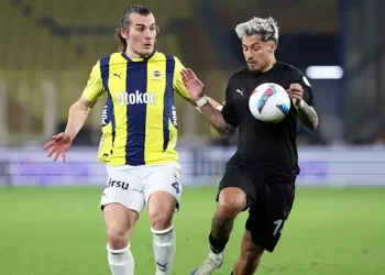 Fenerbahçe 2-1 Hatayspor