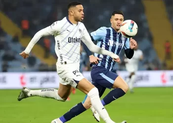 Fenerbahçe, Adana’da 3 puanı 4 golle aldı!