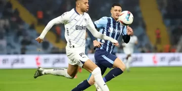 Fenerbahçe, Adana’da 3 puanı 4 golle aldı!