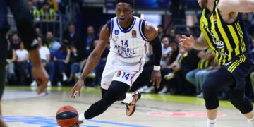 Fenerbahçe Beko 84–76 Anadolu Efes