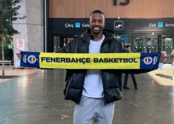 Fenerbahçe Beko, Errick McCollum’u açıkladı!