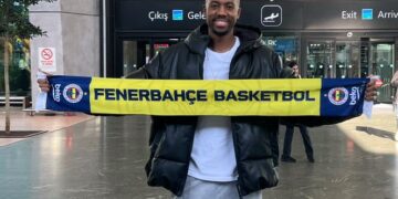 Fenerbahçe Beko, Errick McCollum’u açıkladı!
