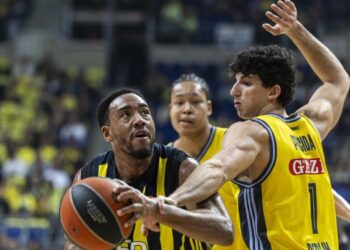 Fenerbahçe Beko, evinde Alba Berlin’i farklı geçti!