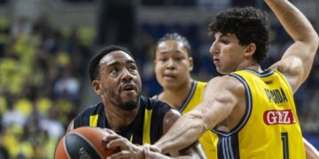 Fenerbahçe Beko, evinde Alba Berlin’i farklı geçti!