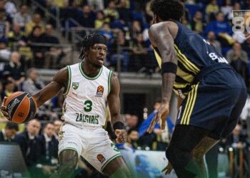 Fenerbahçe Beko, Zalgiris’i 13 sayı geriden gelerek devirdi!
