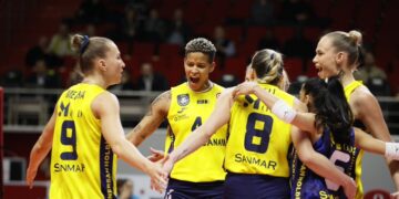 Fenerbahçe, Keçiören Belediyesi’ni set vermeden geçti!