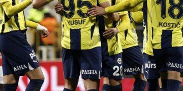 Fenerbahçe, kupaya galibiyetle başladı!