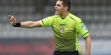 Fenerbahçe-Lyon maçının hakemi belli oldu!