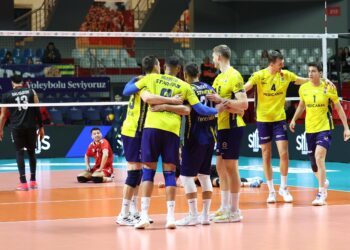 Fenerbahçe Medicana 3-1 Spor Toto