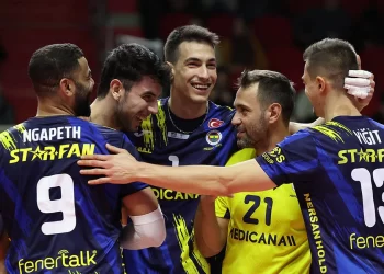 Fenerbahçe Medicana, Cizre’den galibiyetle dönüyor!