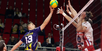 Fenerbahçe Medicana, evinde Olympiakos’a 3-2 kaybetti!