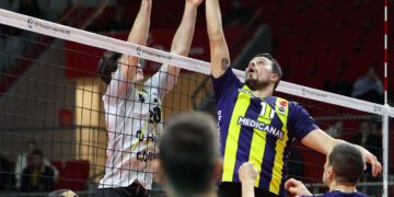 Fenerbahçe Medicana, Giesen’e evinde kaybetti!