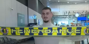 Fenerbahçe, Ognjen Mimovic’i açıkladı!