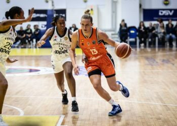 Fenerbahçe Opet 92-56 Valencia Basket