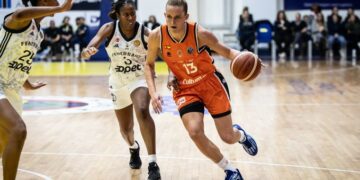 Fenerbahçe Opet 92-56 Valencia Basket