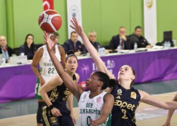 Fenerbahçe Opet, ligde ilk yenilgisini Ormanspor’dan aldı!