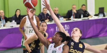 Fenerbahçe Opet, ligde ilk yenilgisini Ormanspor’dan aldı!